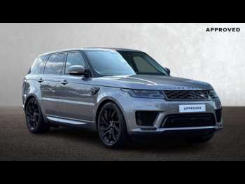 2020 - 2.0 P400e HSE Dynamic 5dr Auto