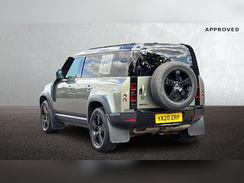 Used Land Rover Defender 2020 for sale - 79428679: Photo