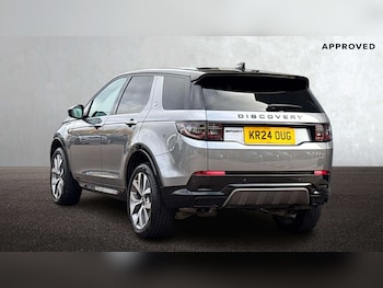 Used Land Rover Discovery Sport 2024 for sale - 76460173: Photo