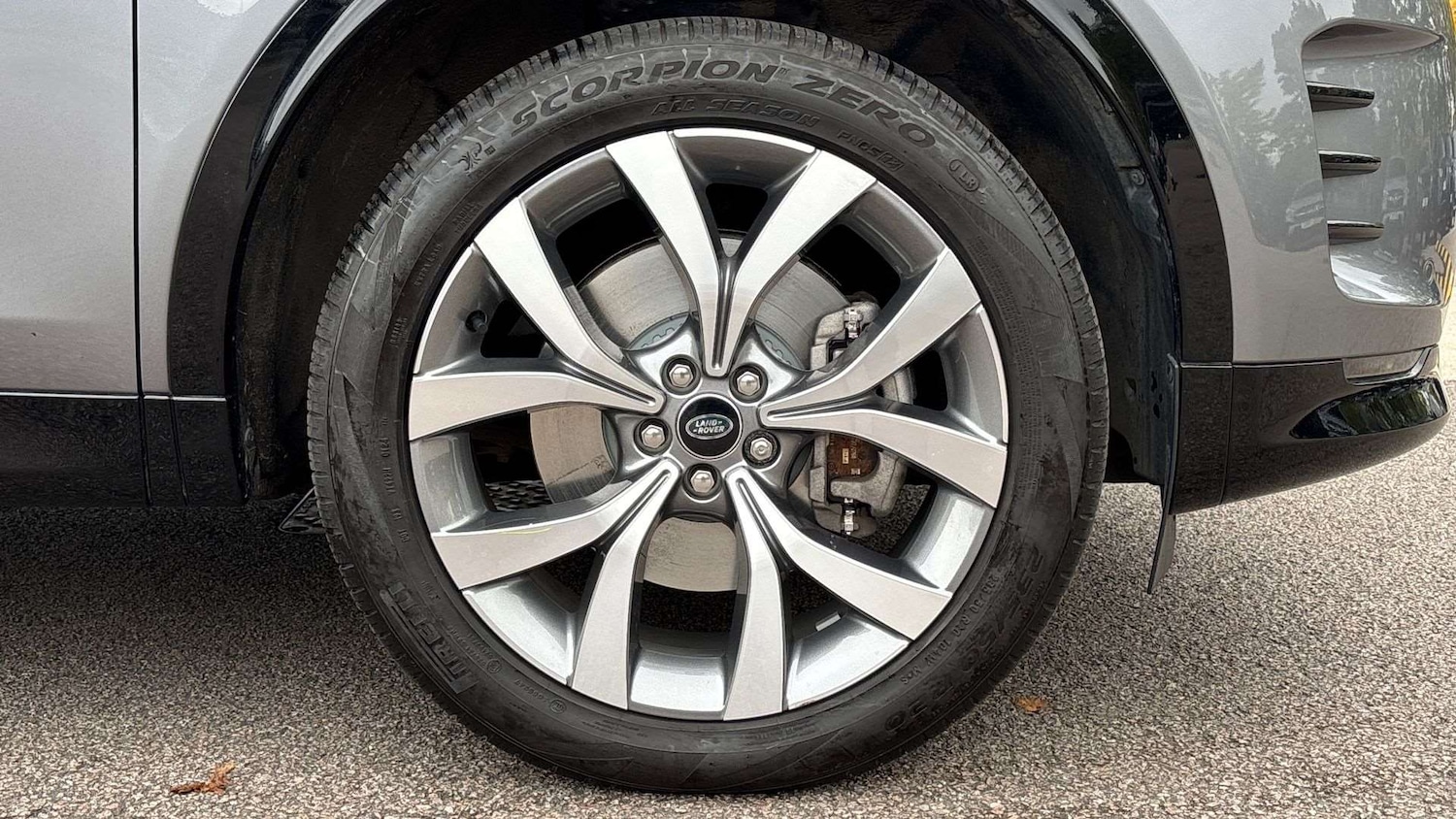 Used Land Rover Discovery Sport 2024 for sale - 76460173: Photo 8