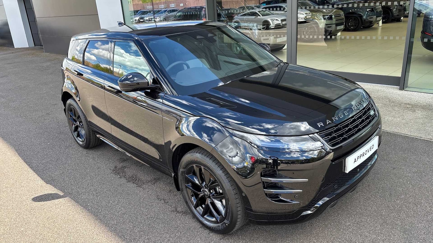 Used Land Rover Range Rover Evoque 2025 for sale - 76460343: Photo 30