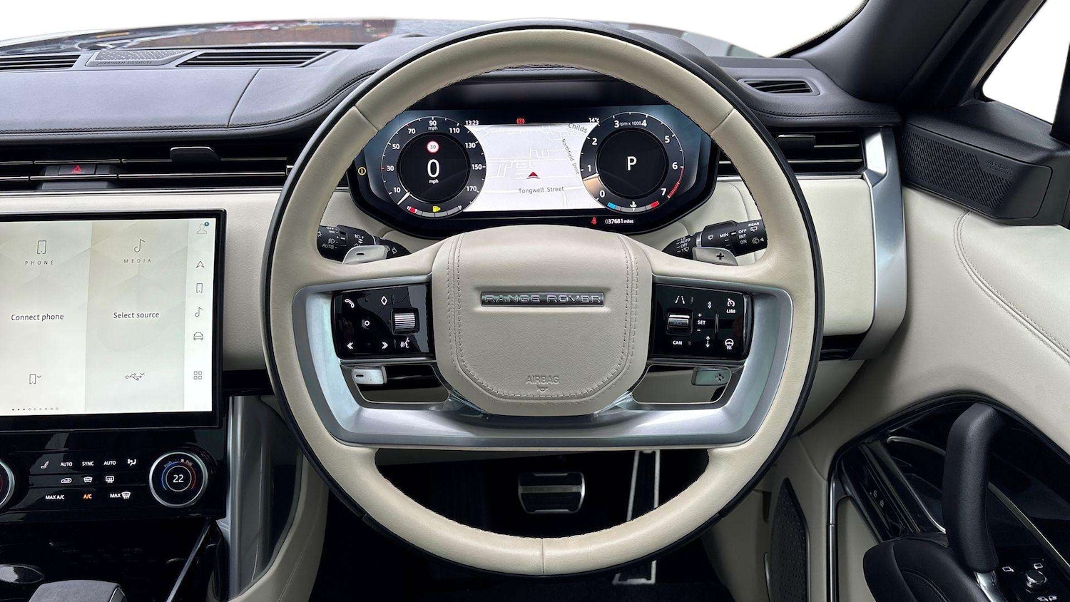 Used Land Rover Range Rover 2022 for sale - 77561081: Photo 15