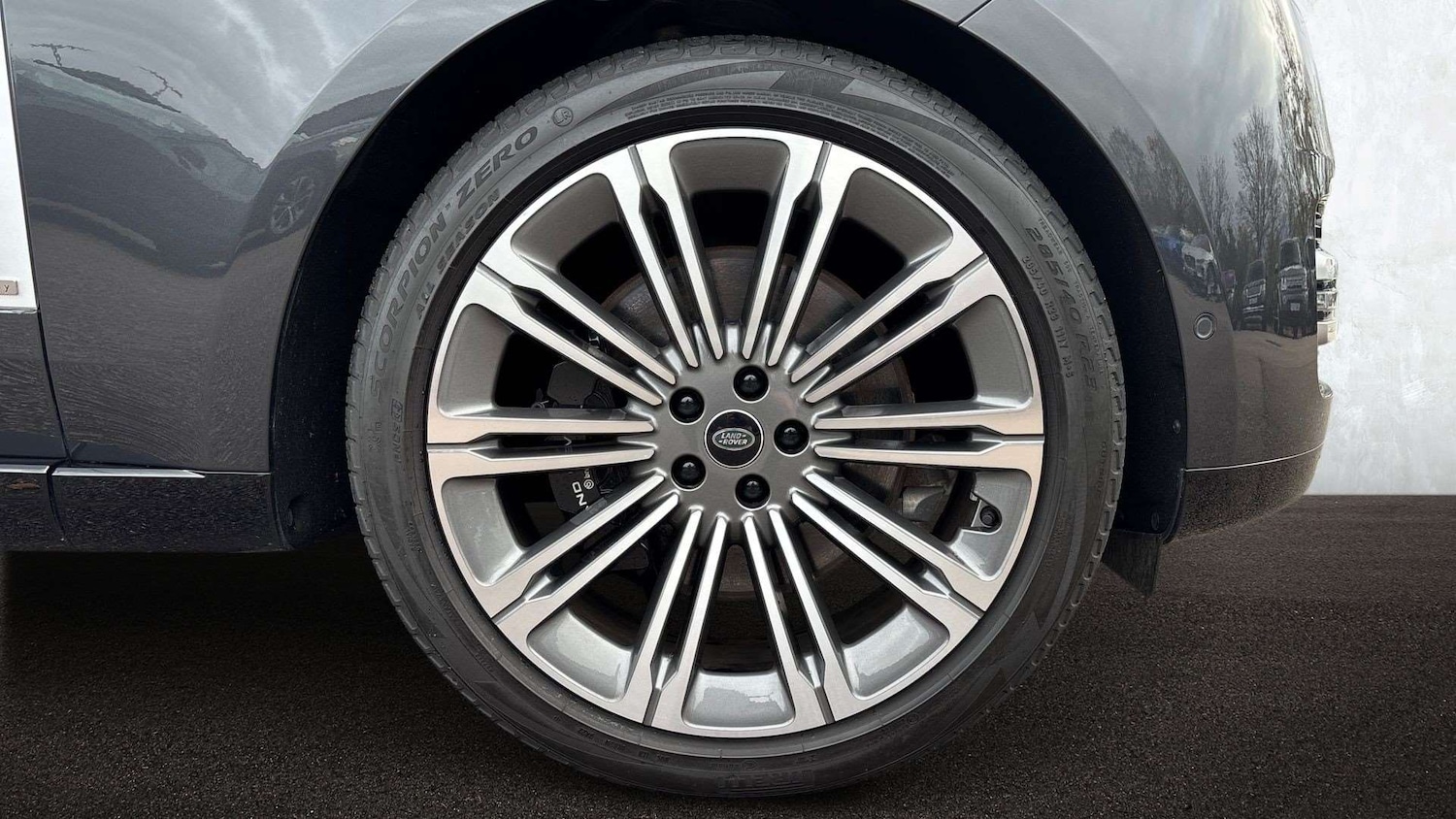 Used Land Rover Range Rover 2022 for sale - 77561081: Photo 8