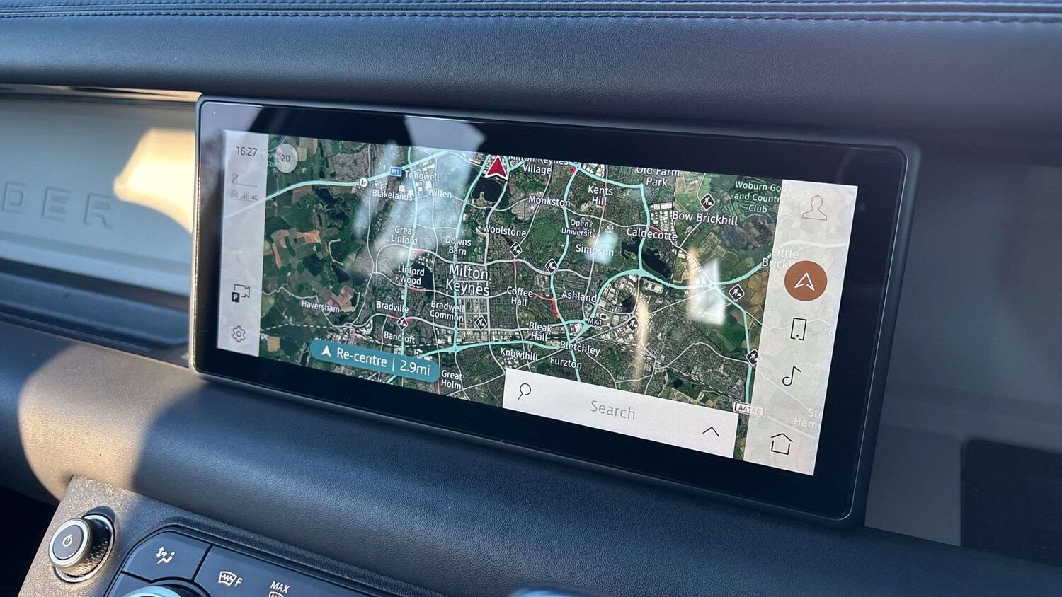 Used Land Rover Defender 2021 for sale - 77741028: Photo 11