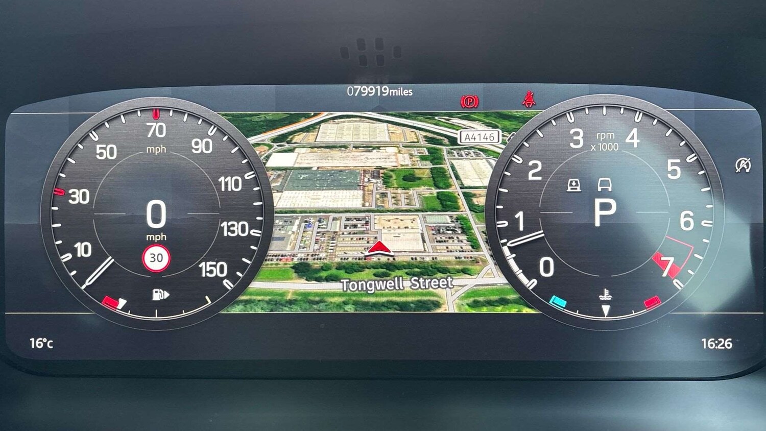 Used Land Rover Defender 2021 for sale - 77741028: Photo 16