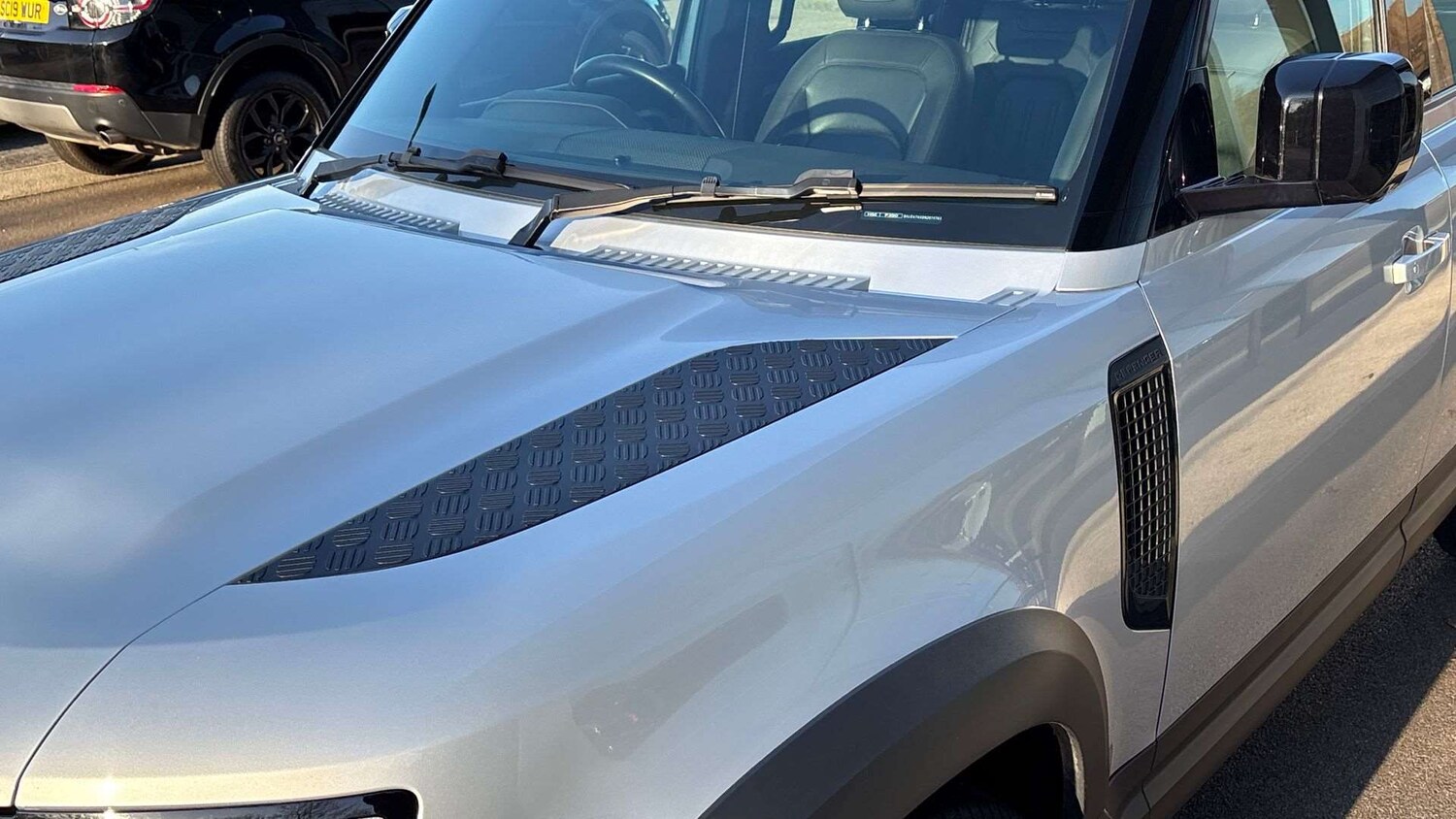 Used Land Rover Defender 2021 for sale - 77741028: Photo 20