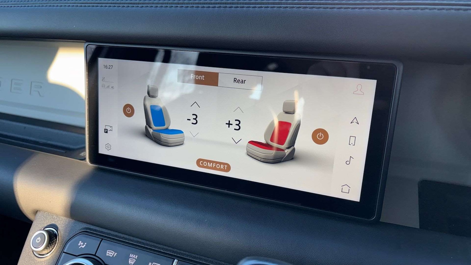 Used Land Rover Defender 2021 for sale - 77741028: Photo 22