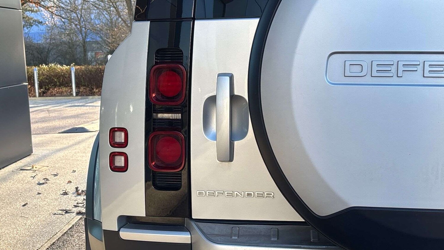 Used Land Rover Defender 2021 for sale - 77741028: Photo 26