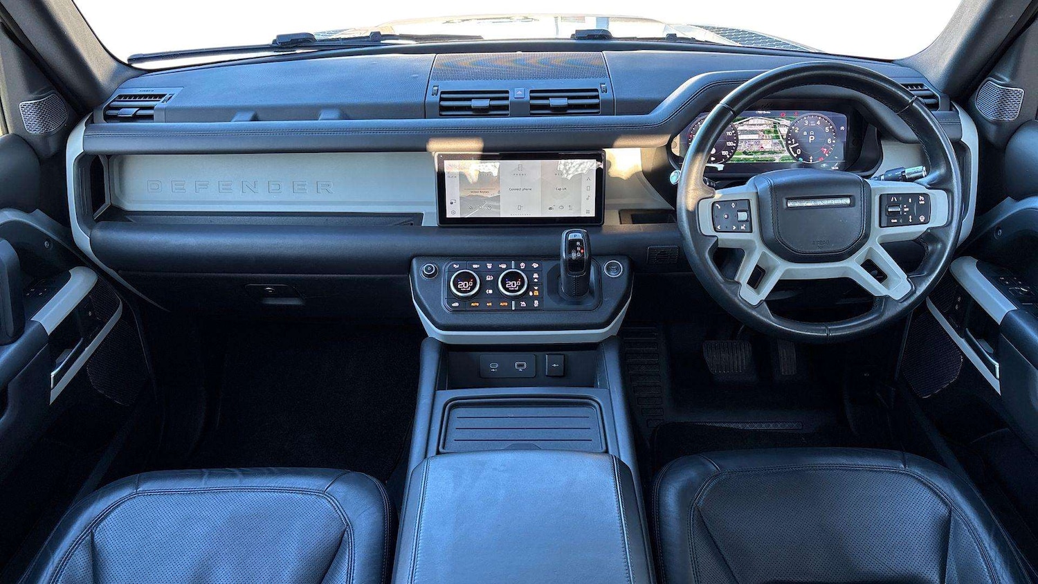 Used Land Rover Defender 2021 for sale - 77741028: Photo 9