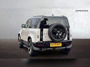 Used Land Rover Defender 2025 for sale - 79065244: Photo