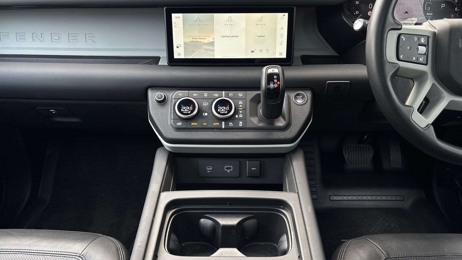 Used Land Rover Defender 2023 for sale - 76515528: Photo 14