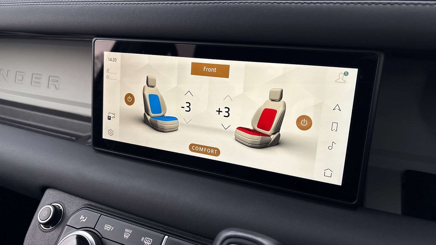 Used Land Rover Defender 2023 for sale - 76515528: Photo 22