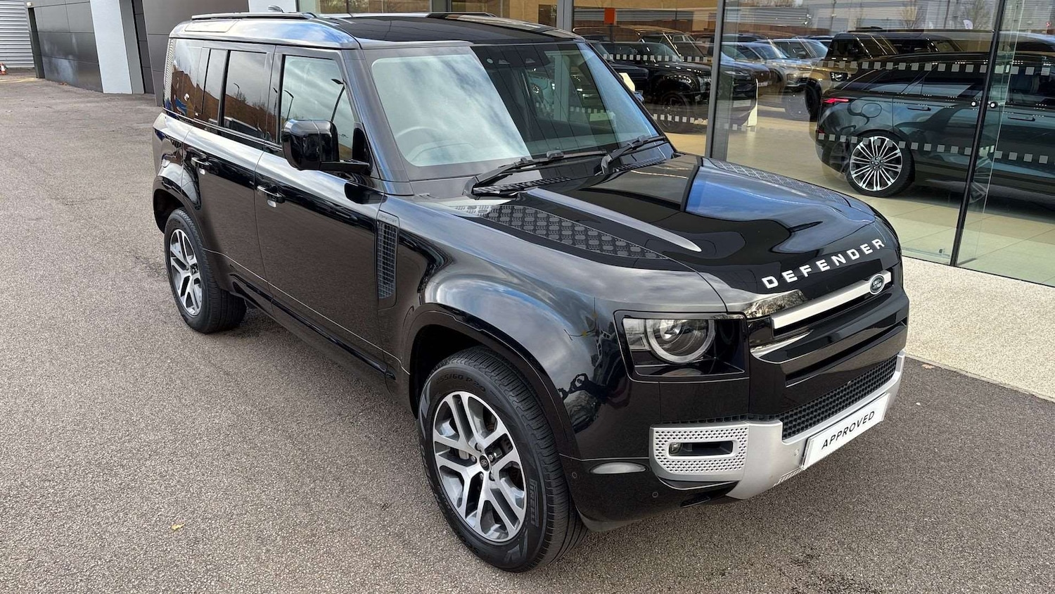 Used Land Rover Defender 2023 for sale - 76515528: Photo 29