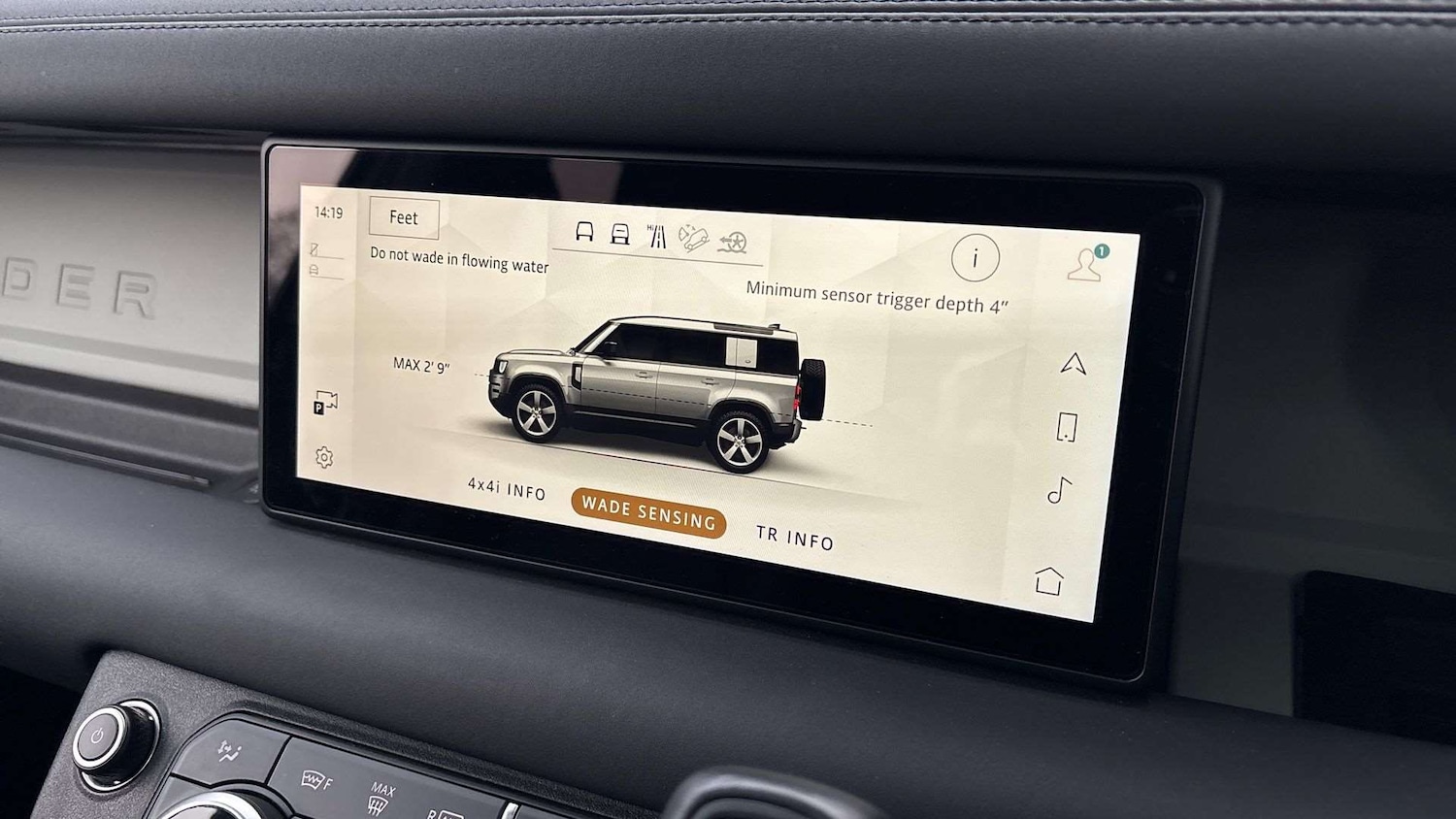 Used Land Rover Defender 2023 for sale - 76515528: Photo 35