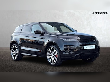 Used Land Rover Range Rover Evoque 2025 for sale - 77334078: Photo