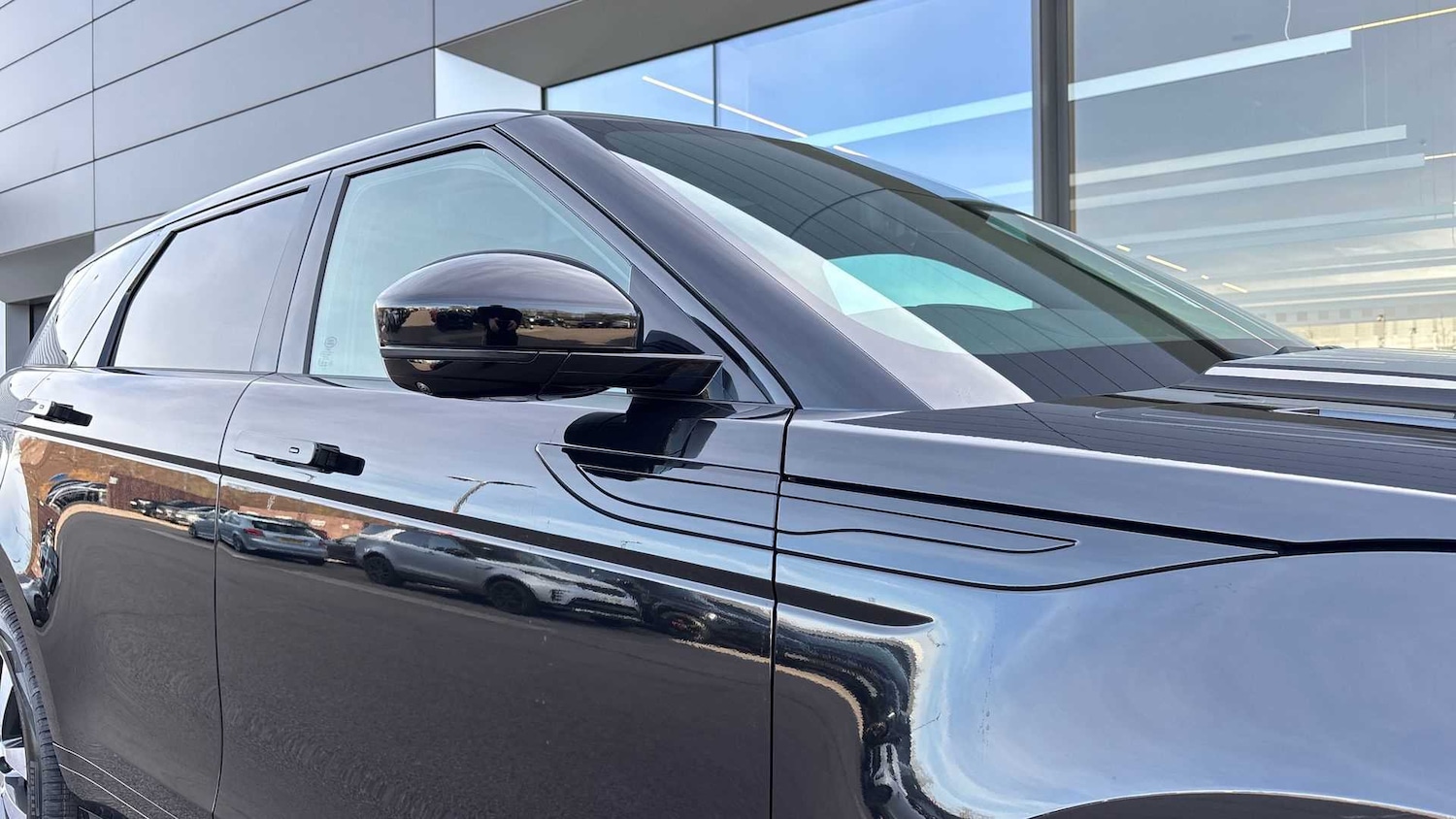 Used Land Rover Range Rover Evoque 2025 for sale - 77334078: Photo 22