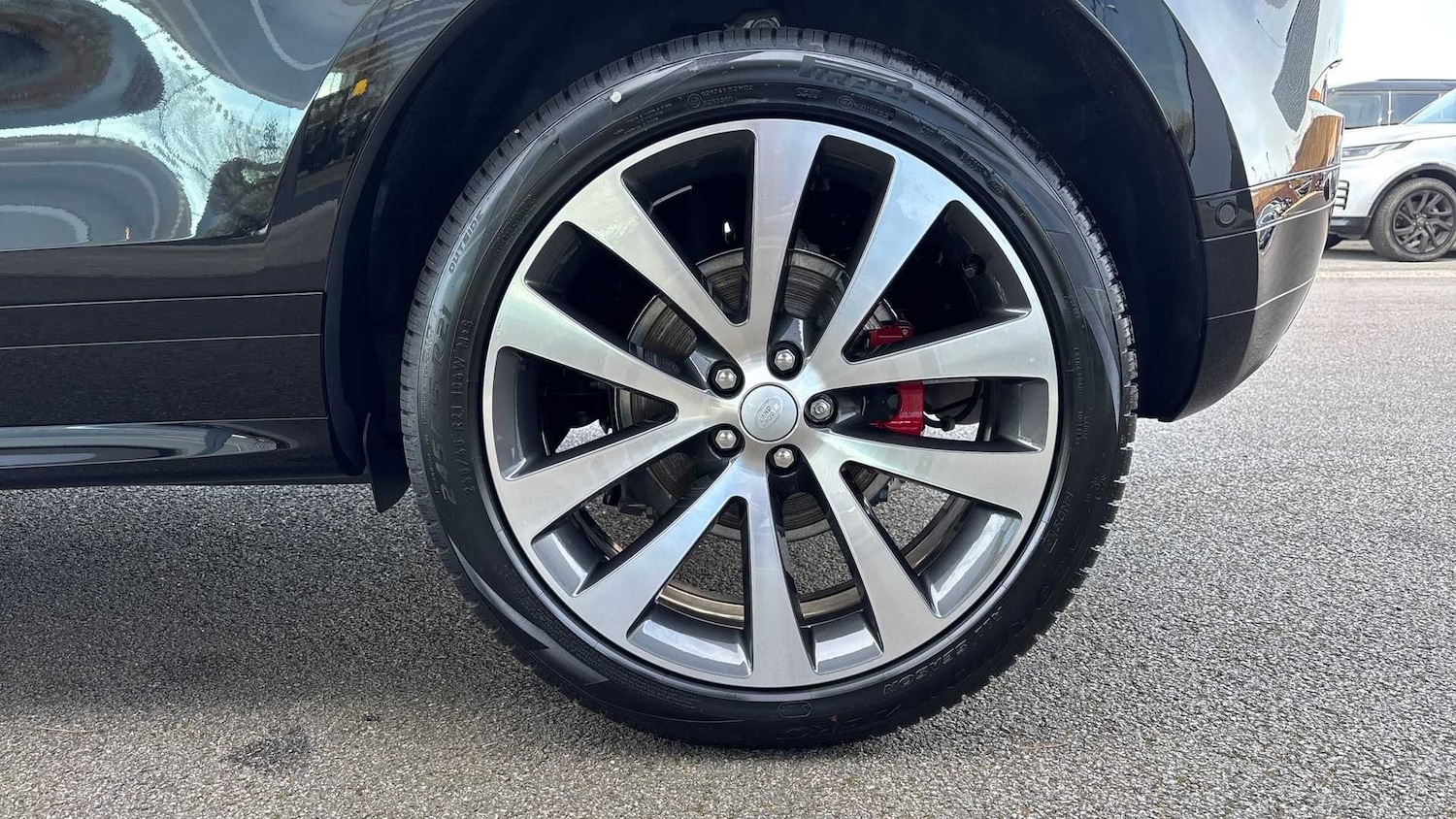 Used Land Rover Range Rover Evoque 2025 for sale - 77334078: Photo 25