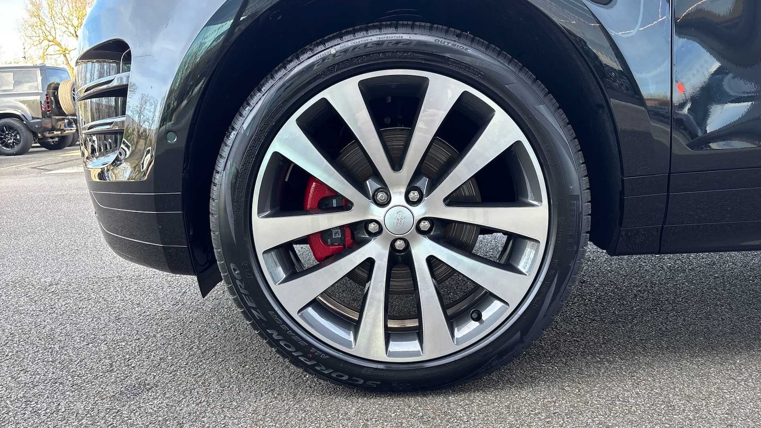 Used Land Rover Range Rover Evoque 2025 for sale - 77334078: Photo 26