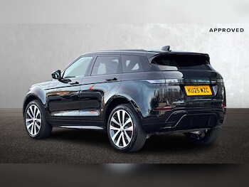 Used Land Rover Range Rover Evoque 2025 for sale - 77334078: Photo