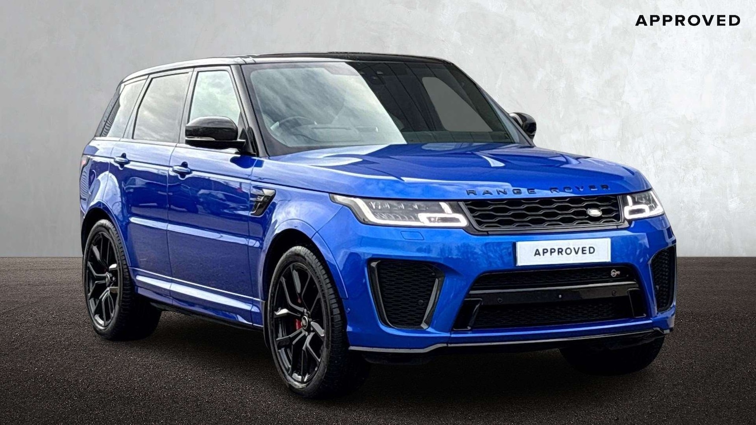 Used Land Rover Range Rover Sport 2018 for sale - 76718053: Photo 1
