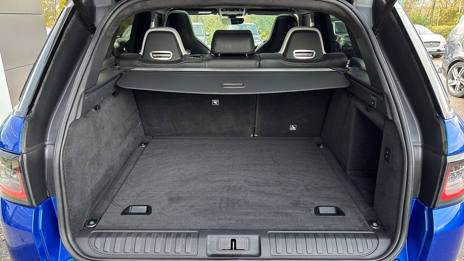 Used Land Rover Range Rover Sport 2018 for sale - 76718053: Photo 10