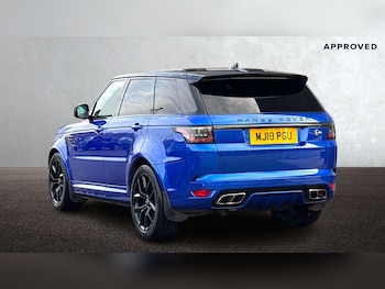 Used Land Rover Range Rover Sport 2018 for sale - 76718053: Photo