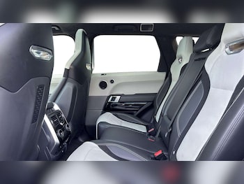 Used Land Rover Range Rover Sport 2018 for sale - 76718053: Photo