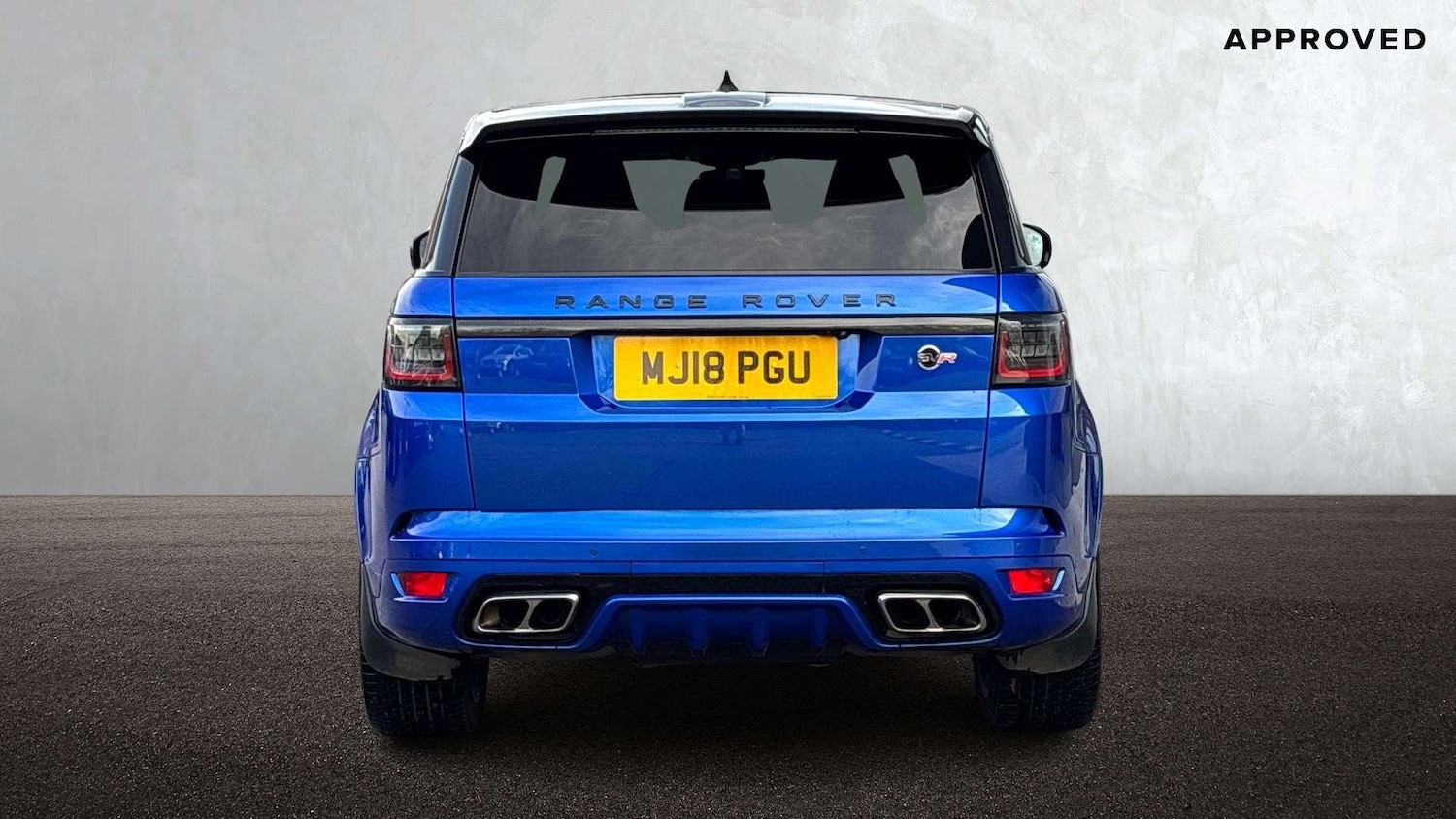 Used Land Rover Range Rover Sport 2018 for sale - 76718053: Photo 6