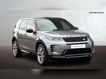 Used Land Rover Discovery Sport 2024 for sale - 77178801: Photo