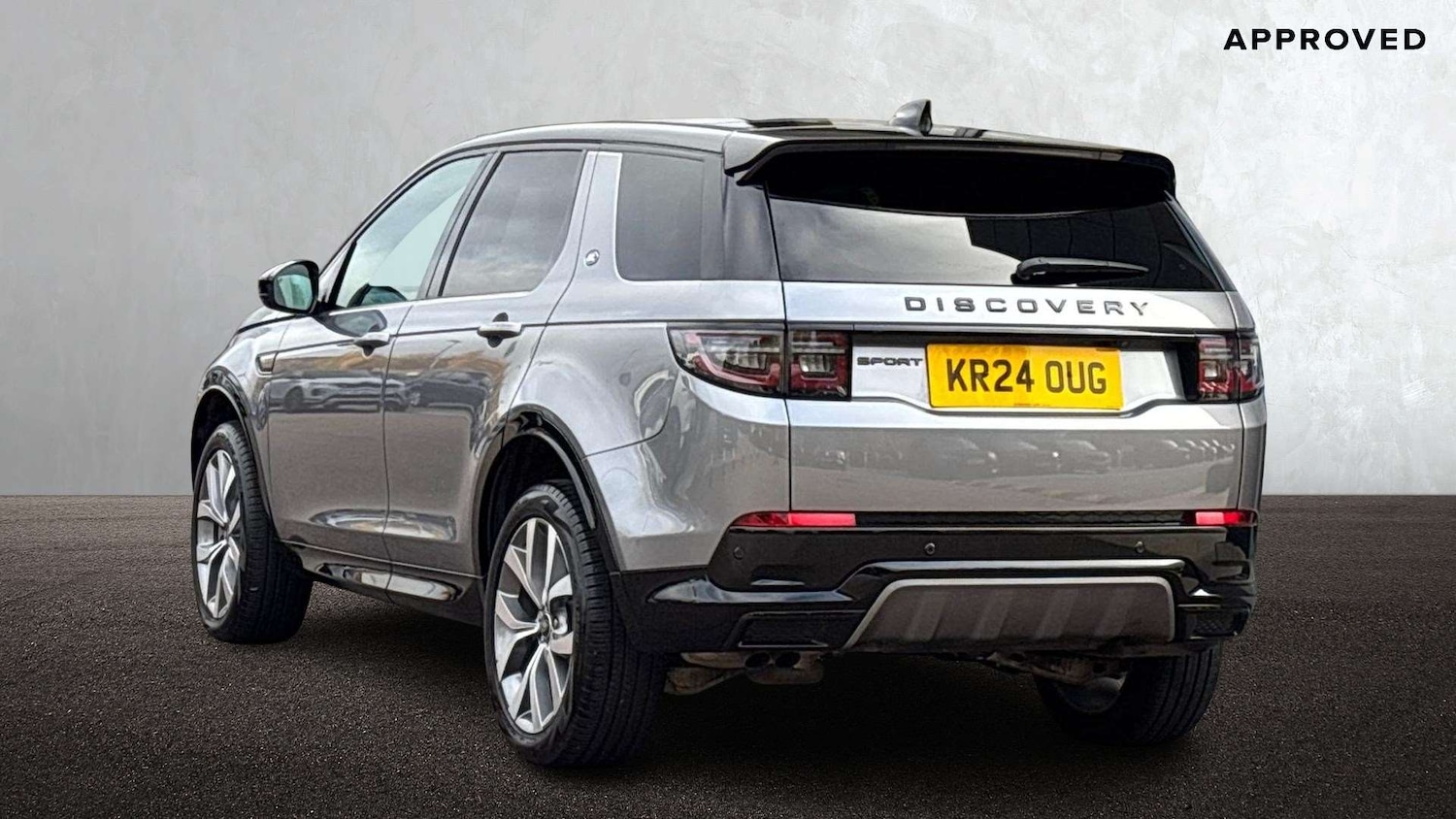Used Land Rover Discovery Sport 2024 for sale - 77178801: Photo 2