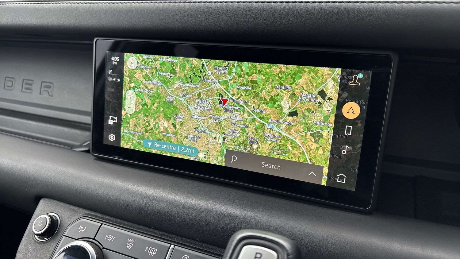 Used Land Rover Defender 2021 for sale - 77674730: Photo 11