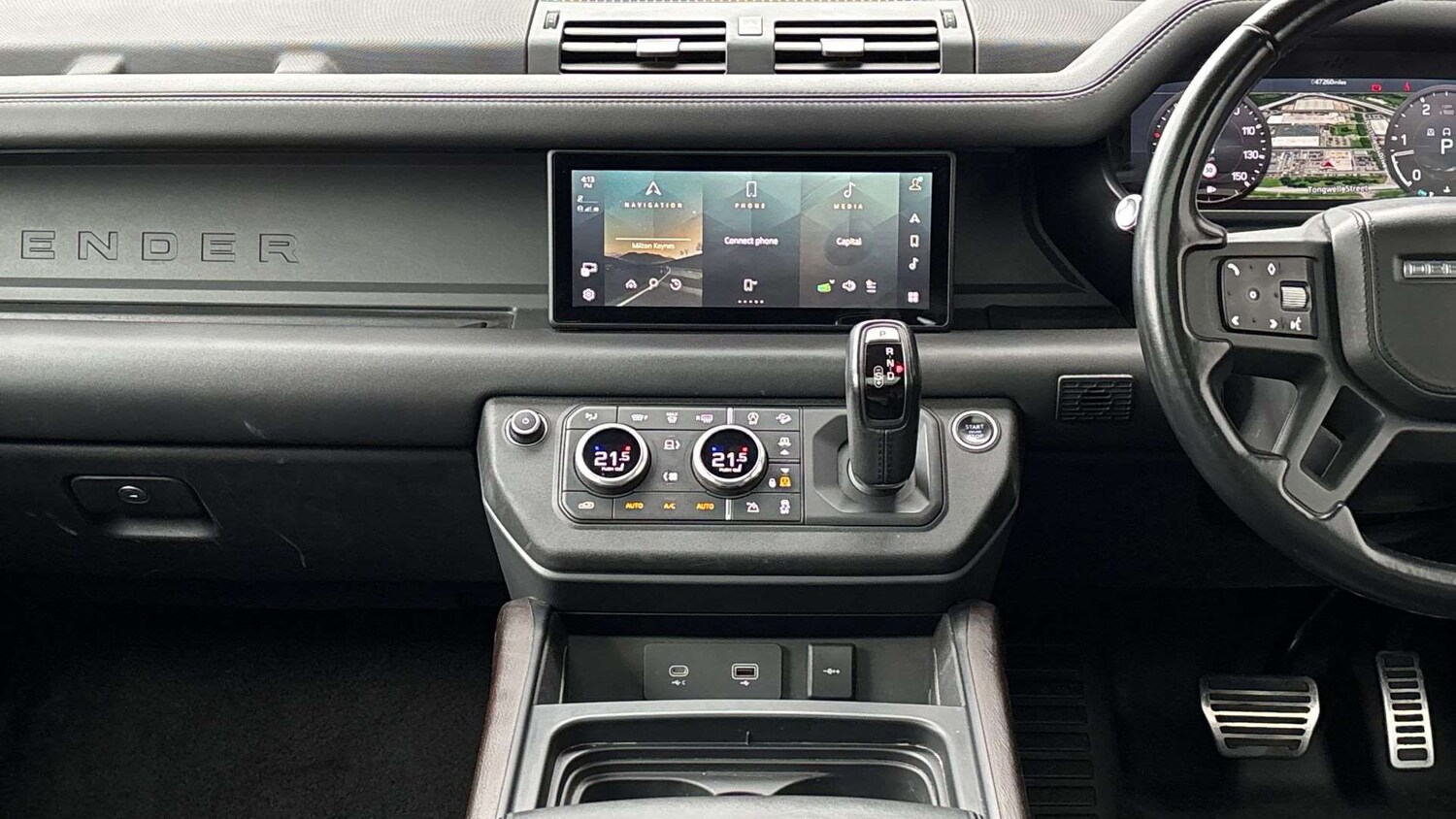 Used Land Rover Defender 2021 for sale - 77674730: Photo 14