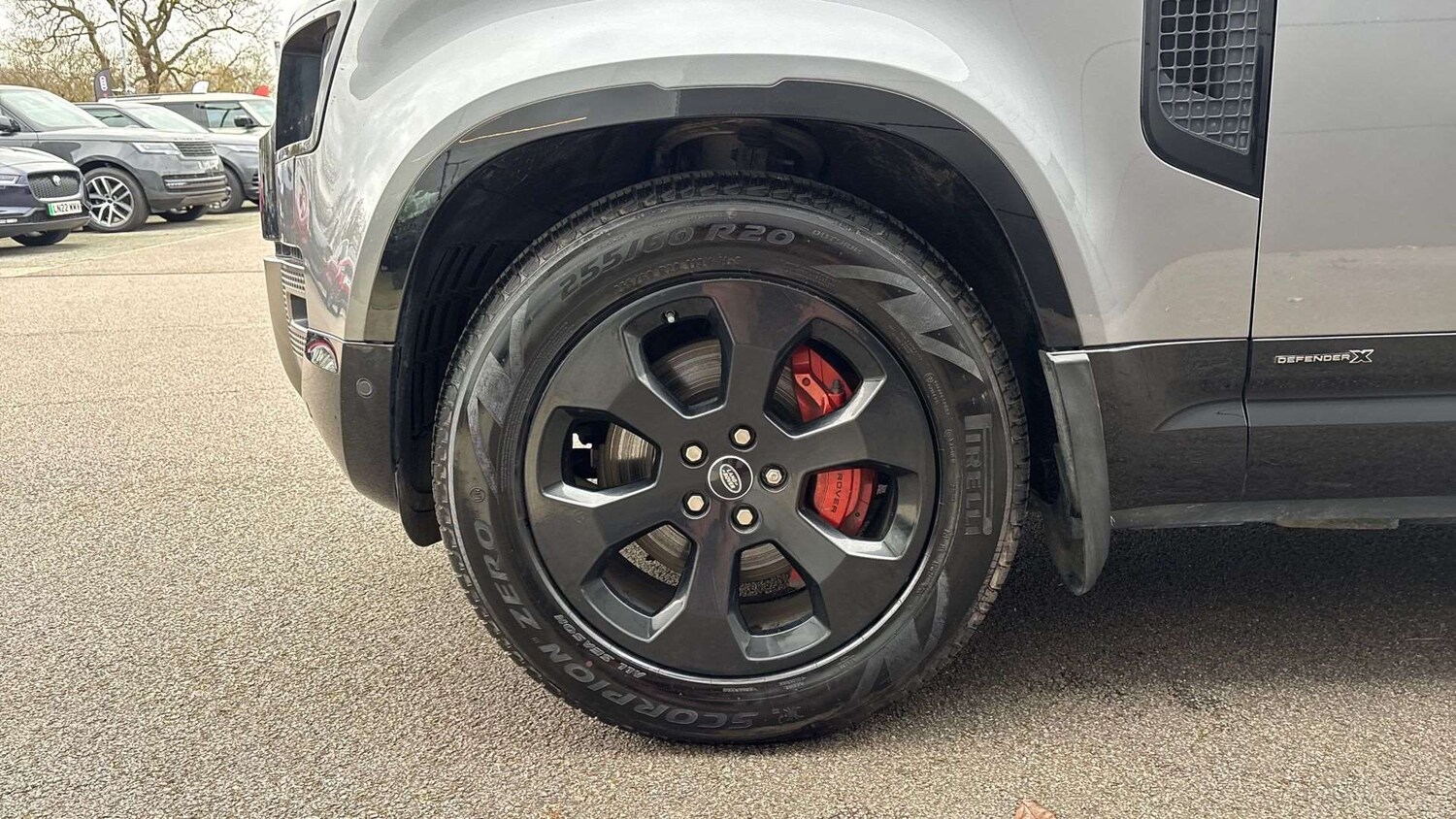 Used Land Rover Defender 2021 for sale - 77674730: Photo 32