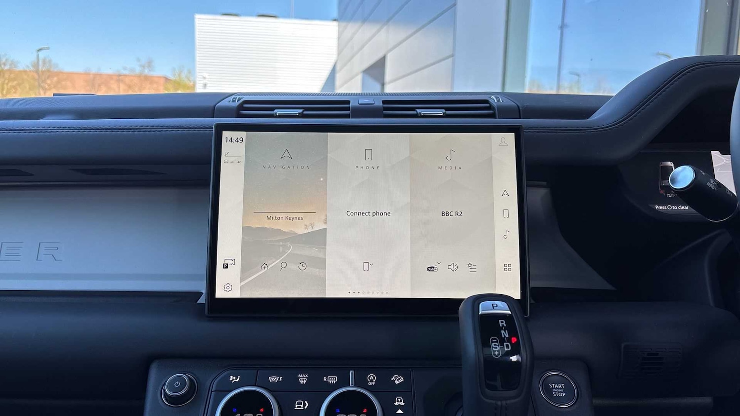 Used Land Rover Defender 2025 for sale - 76459855: Photo 14