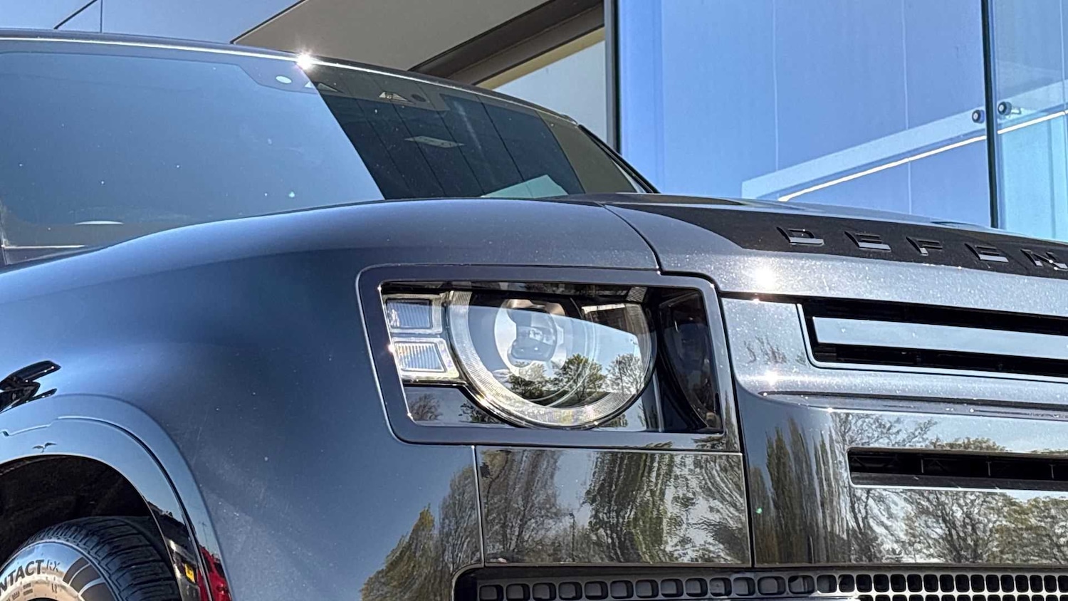 Used Land Rover Defender 2025 for sale - 76459855: Photo 17