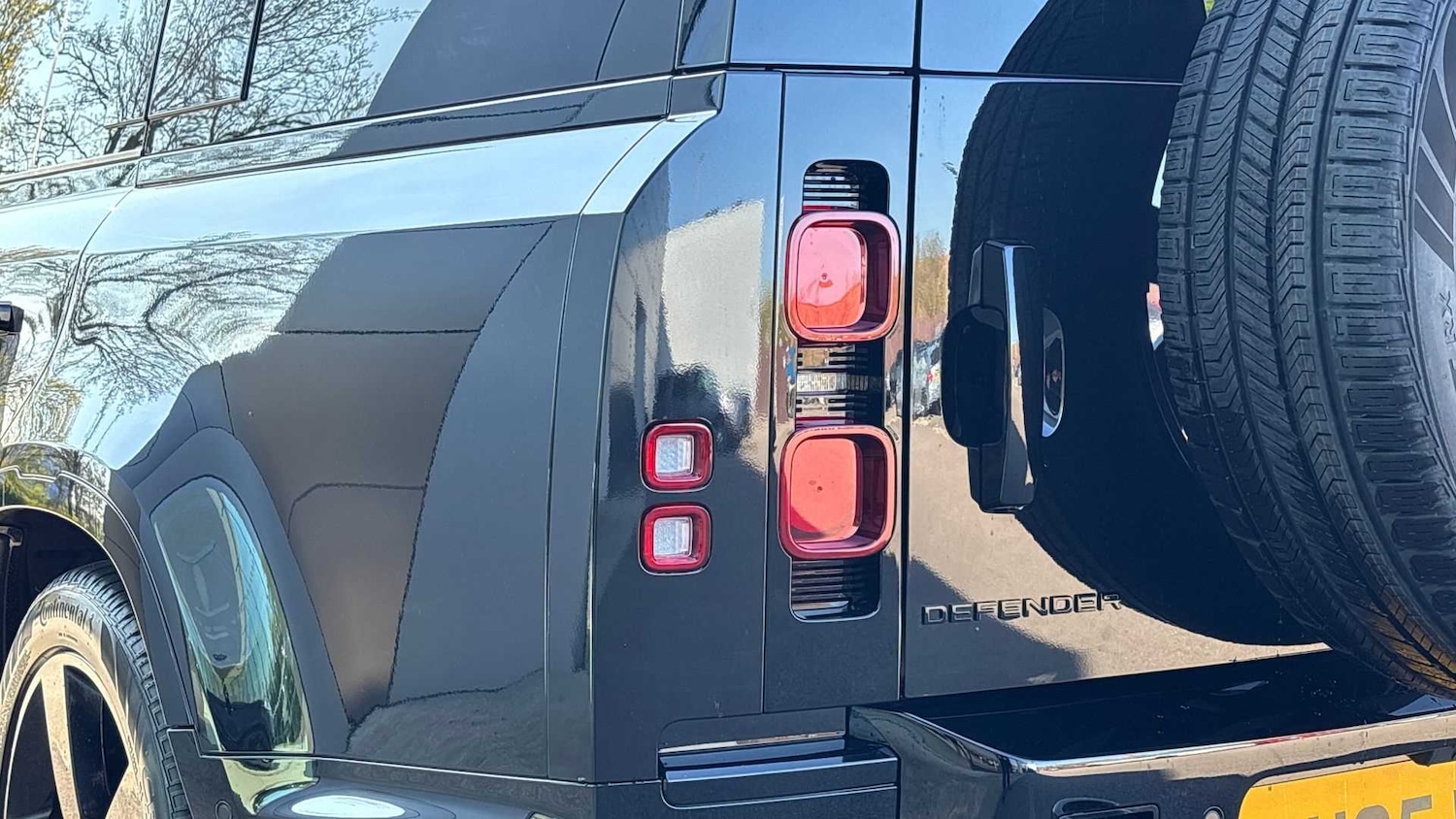 Used Land Rover Defender 2025 for sale - 76459855: Photo 19