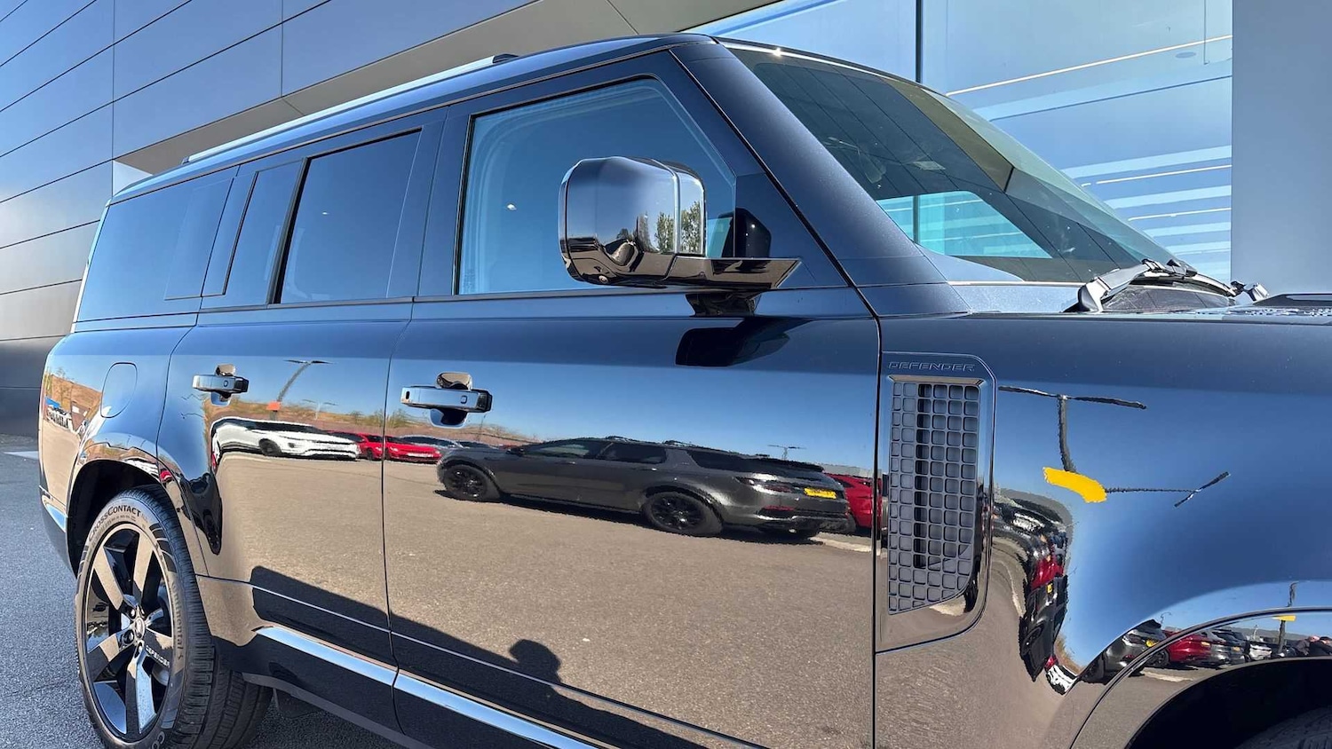 Used Land Rover Defender 2025 for sale - 76459855: Photo 21