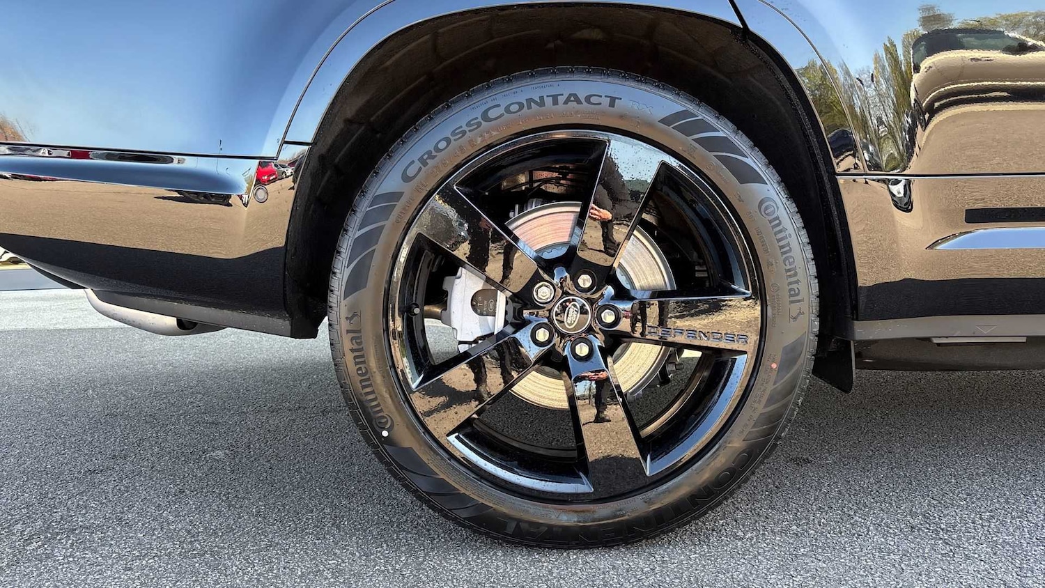 Used Land Rover Defender 2025 for sale - 76459855: Photo 22