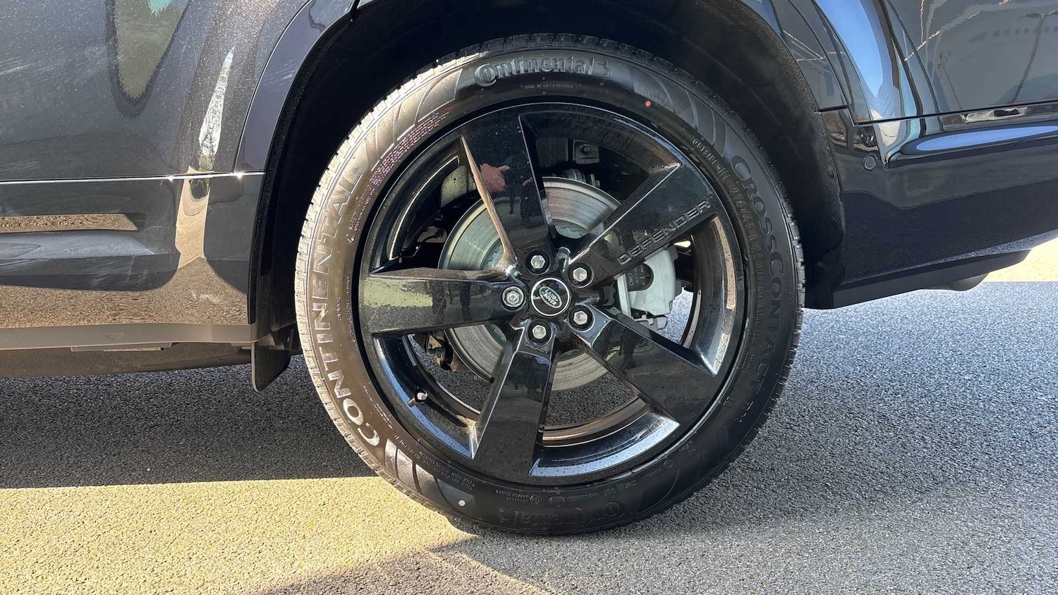 Used Land Rover Defender 2025 for sale - 76459855: Photo 23