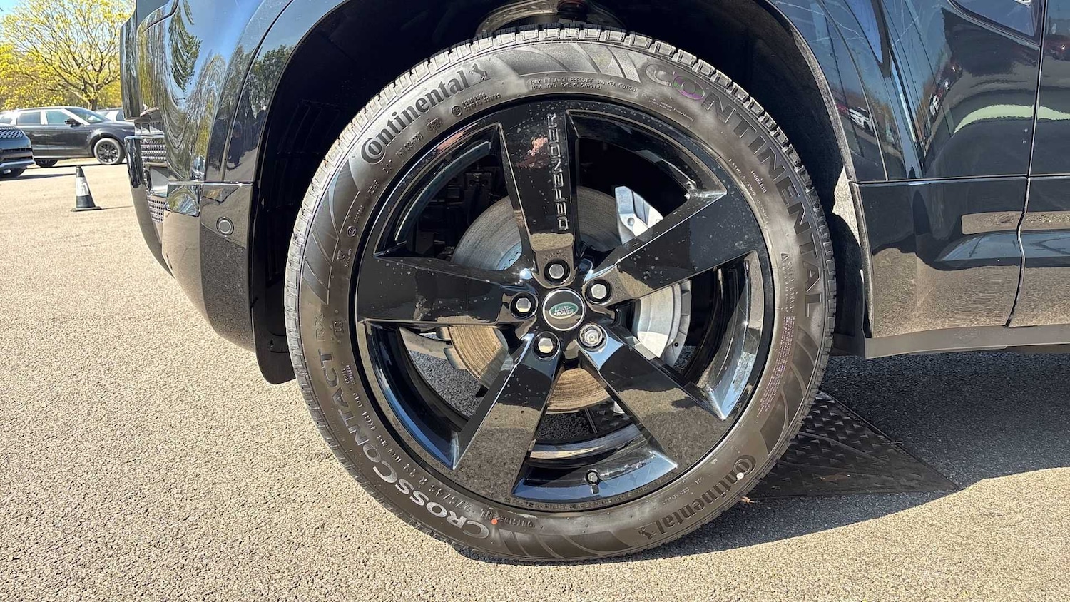 Used Land Rover Defender 2025 for sale - 76459855: Photo 24