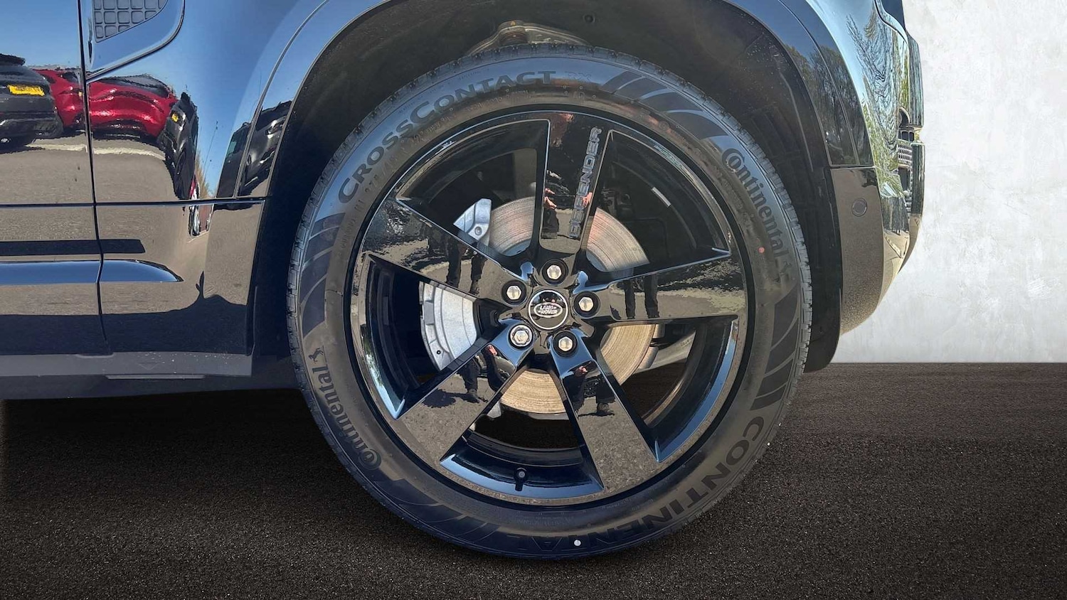 Used Land Rover Defender 2025 for sale - 76459855: Photo 8