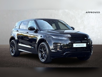 Land Rover Range Rover Evoque feature image