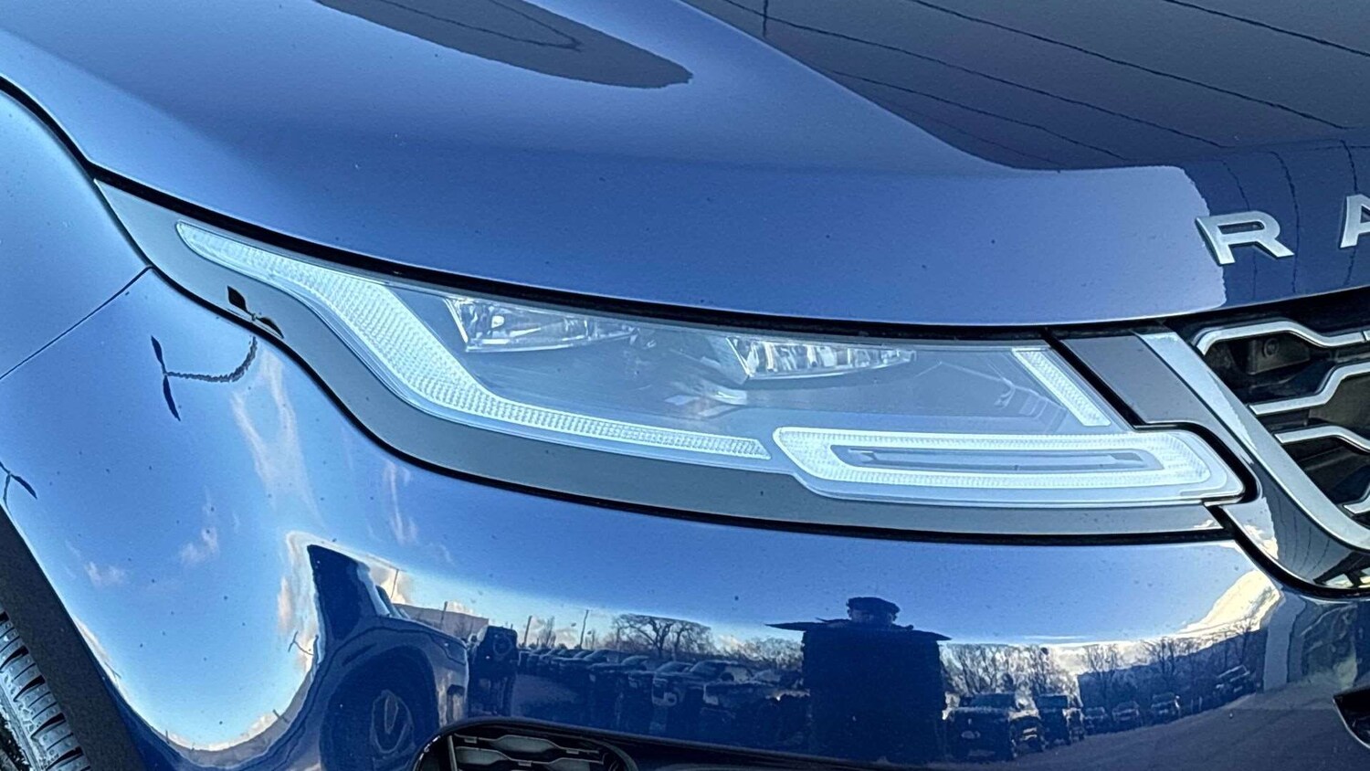 Used Land Rover Range Rover Evoque 2023 for sale - 77099623: Photo 17