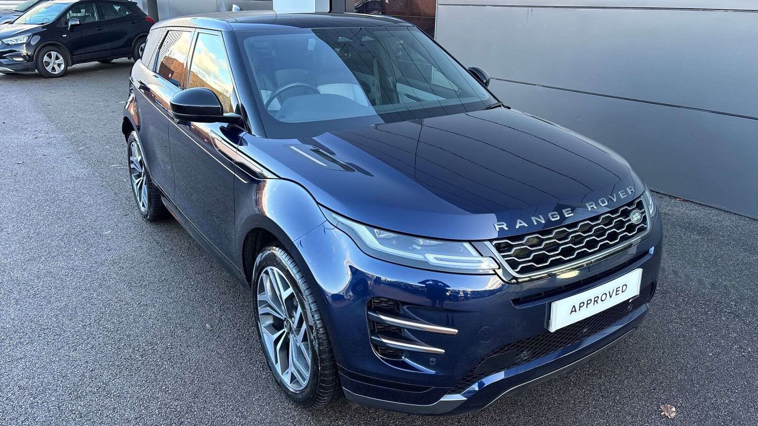 Used Land Rover Range Rover Evoque 2023 for sale - 77099623: Photo 29