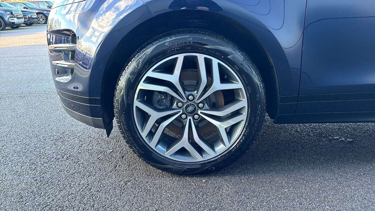 Used Land Rover Range Rover Evoque 2023 for sale - 77099623: Photo 32