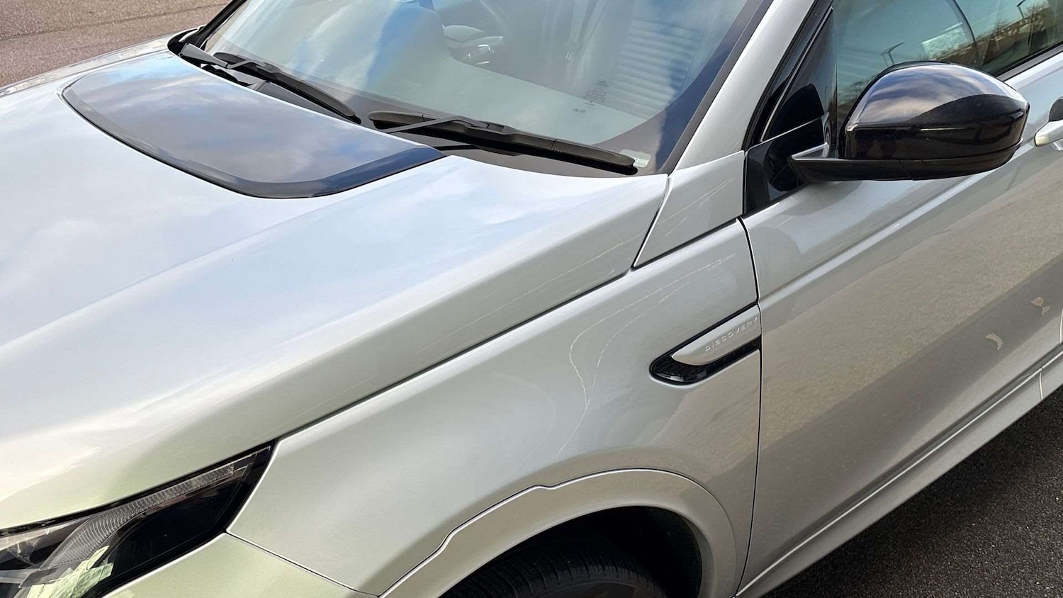 Used Land Rover Discovery Sport 2023 for sale - 77032130: Photo 20