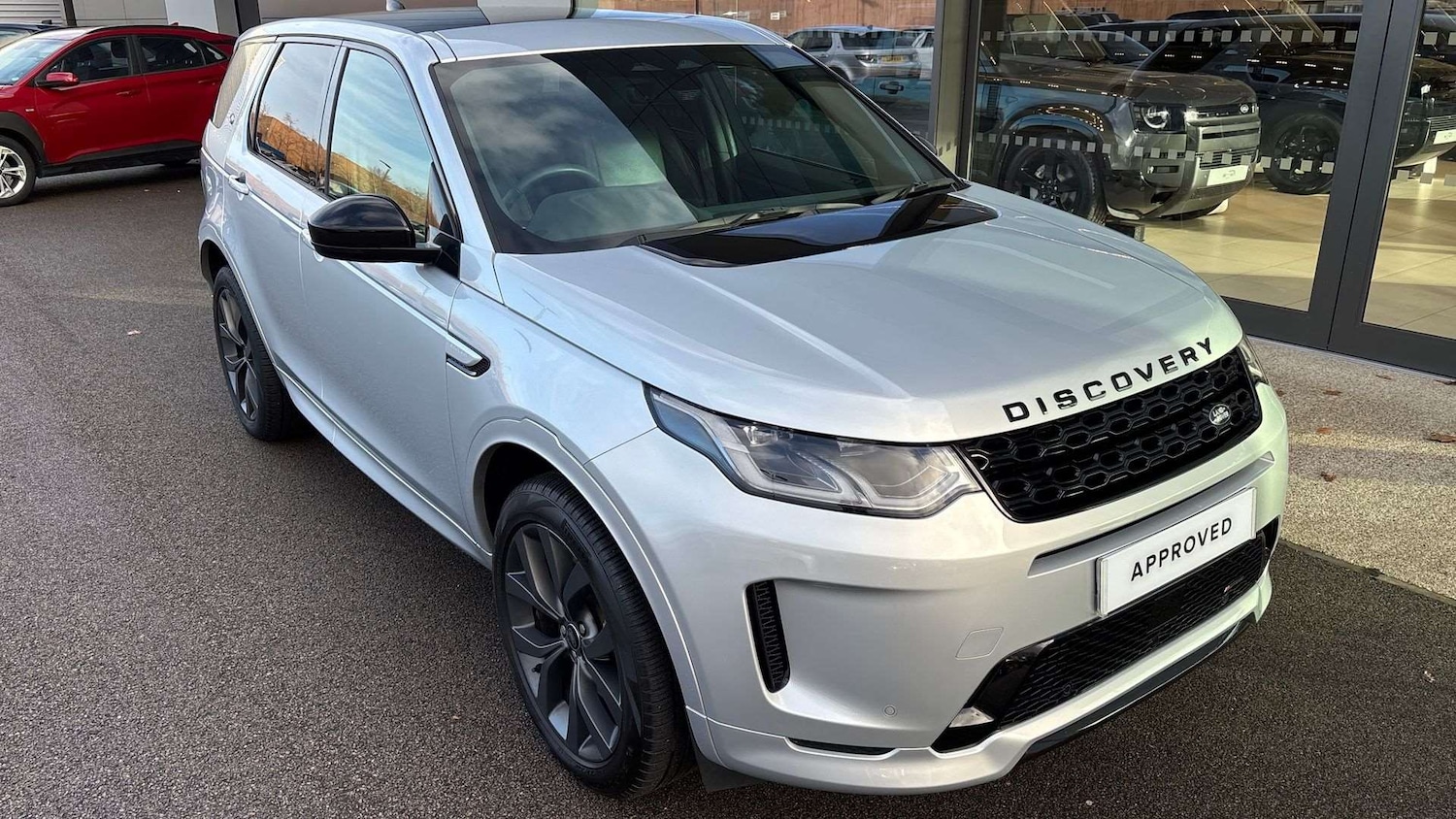 Used Land Rover Discovery Sport 2023 for sale - 77032130: Photo 29