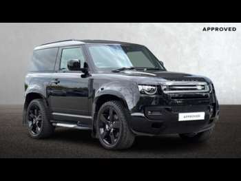 2023 - 3.0 D300 Hard Top X-Dynamic HSE Auto 0-Door