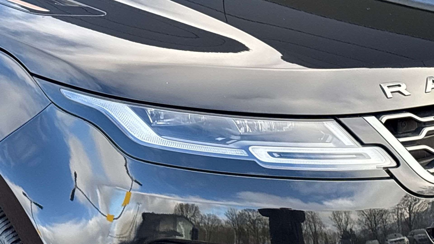 Used Land Rover Range Rover Evoque 2022 for sale - 77099646: Photo 17