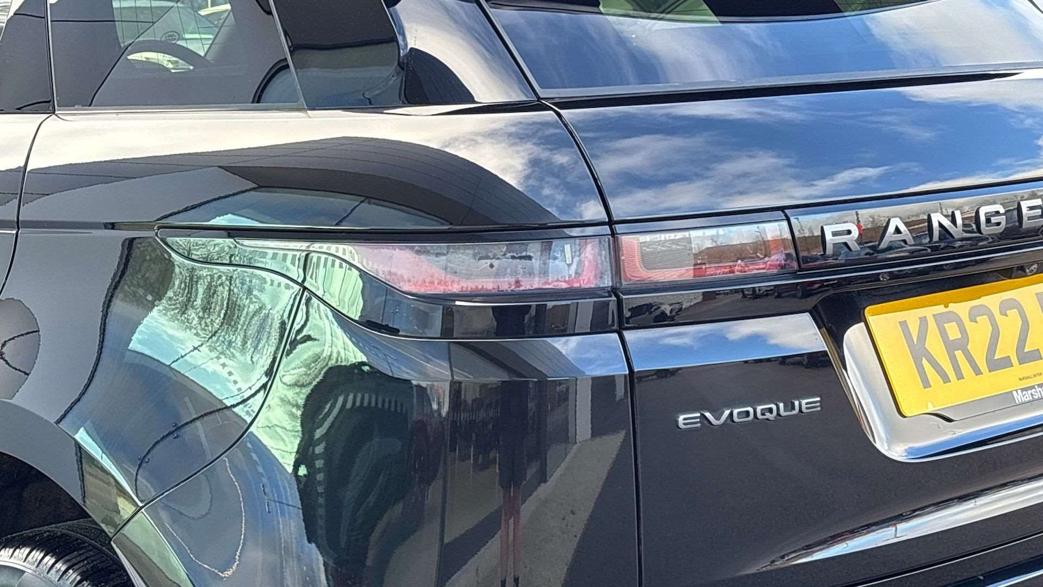 Used Land Rover Range Rover Evoque 2022 for sale - 77099646: Photo 19